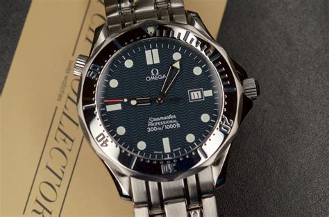 omega seamaster 2542.80.00